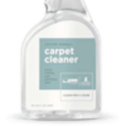 Shaw 32 oz. Spray Bottle for Carpet Stain & Soil Cleaner